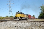 UP SD-40-2 3268